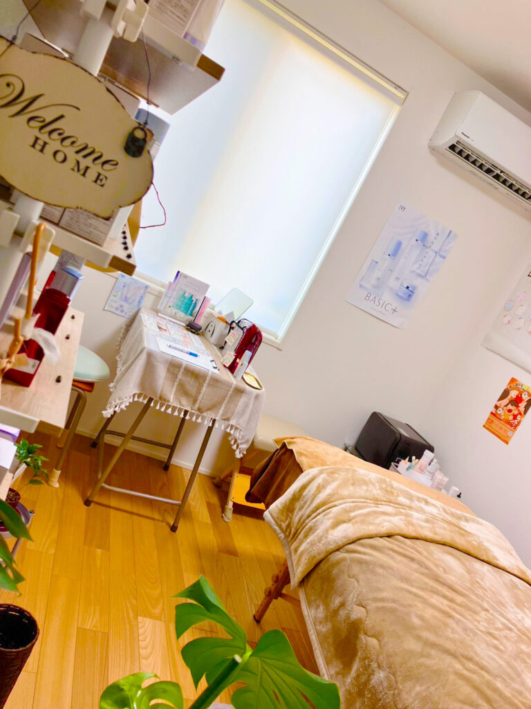 プライベートエステティックサロン Le Lien 01