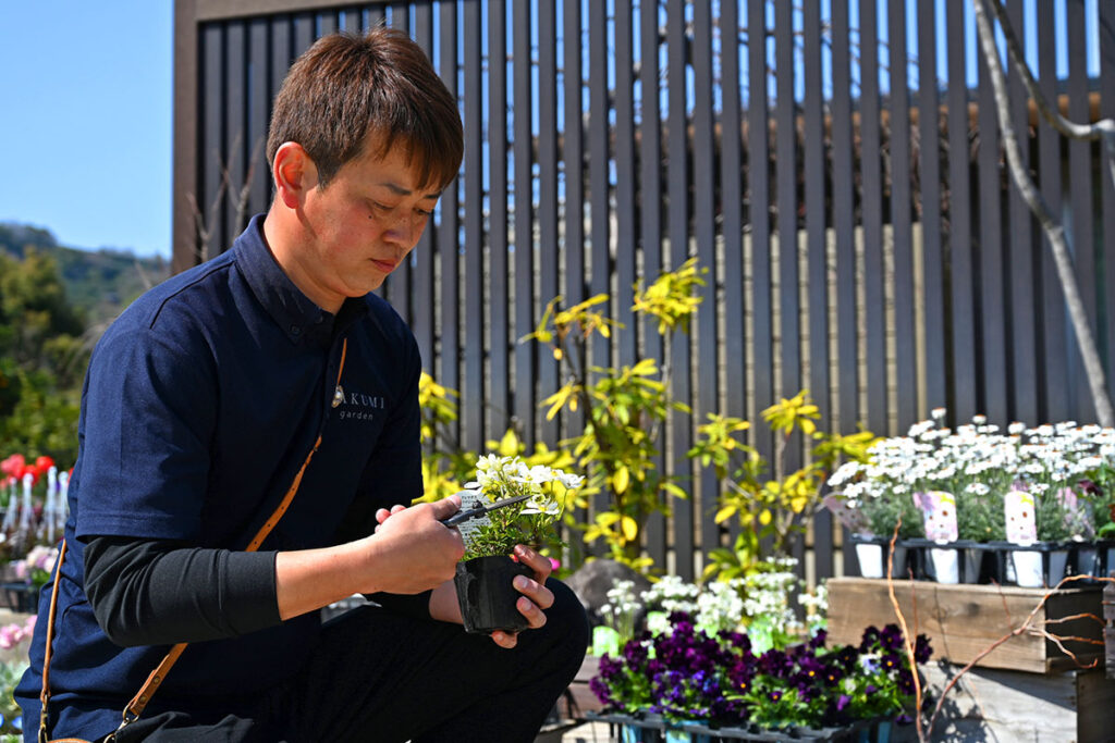 メンテナンスについて